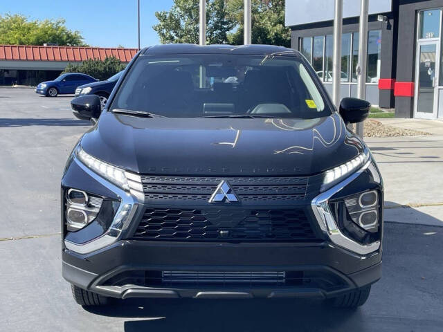 2024 Mitsubishi Eclipse Cross for sale at Axio Auto Boise in Boise, ID