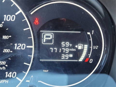 2015 Nissan Versa Note SV