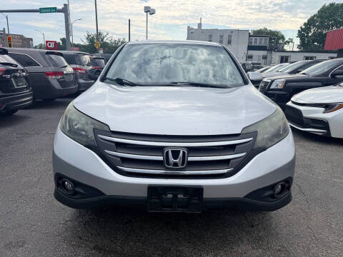 2014 Honda CR-V EX