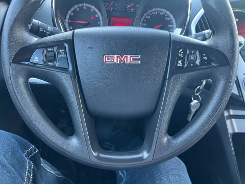 2012 GMC Terrain SLE-1