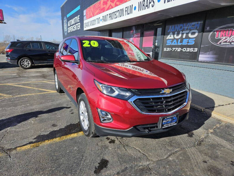 2020 Chevrolet Equinox LT