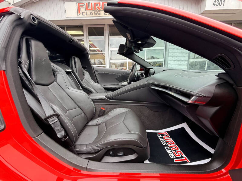 2023 Chevrolet Corvette Stingray