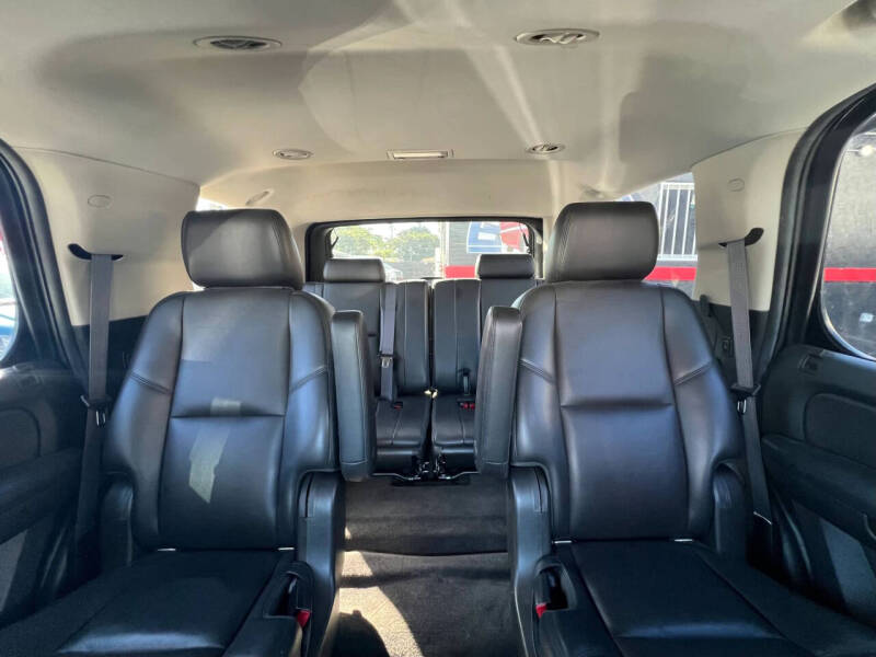 2014 Chevrolet Tahoe LTZ