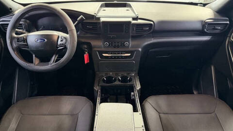 2023 Ford Explorer Police Interceptor Utility