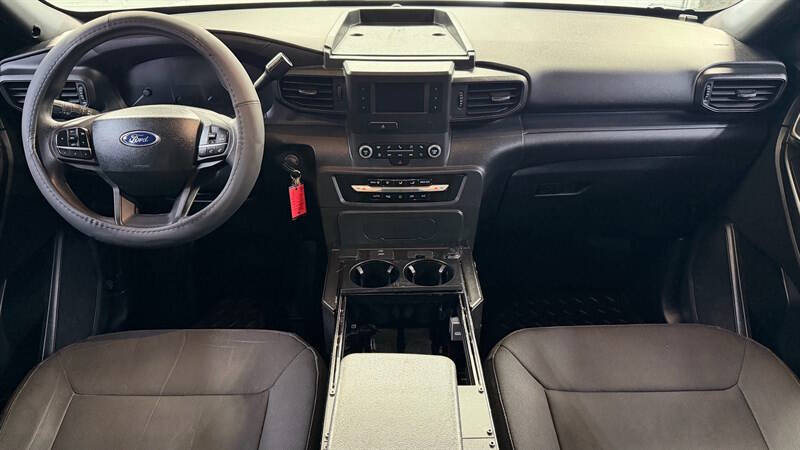 2023 Ford Explorer Police Interceptor Utility