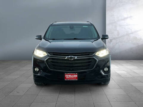2020 Chevrolet Traverse Premier