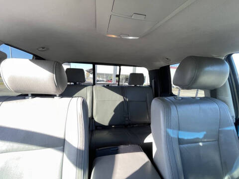 2007 Toyota Tundra Limited