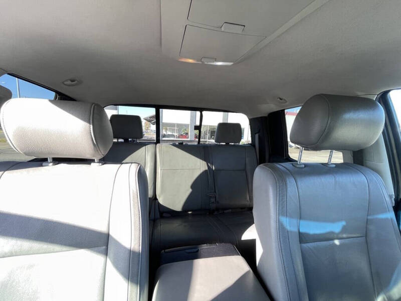 2007 Toyota Tundra Limited