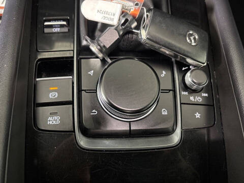 2024 Mazda Mazda3 Hatchback 2.5 Carbon Turbo