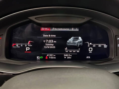 2021 Audi Q7 quattro Premium 45 TFSI