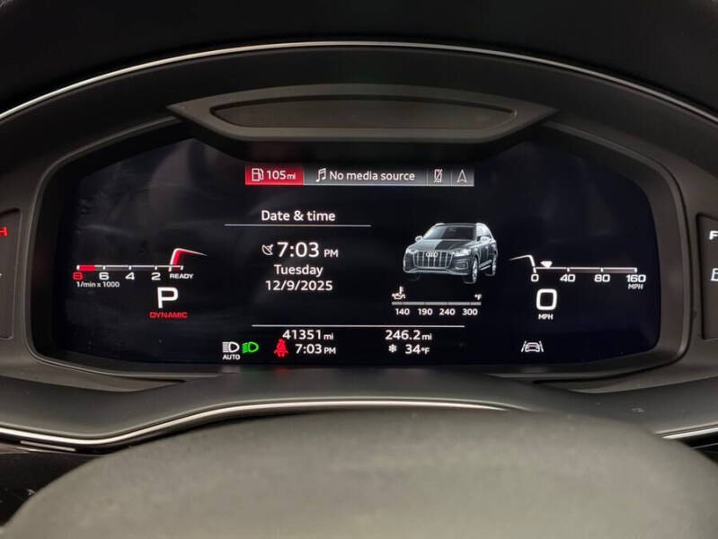 2021 Audi Q7 quattro Premium 45 TFSI