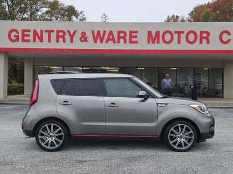 2019 Kia Soul !