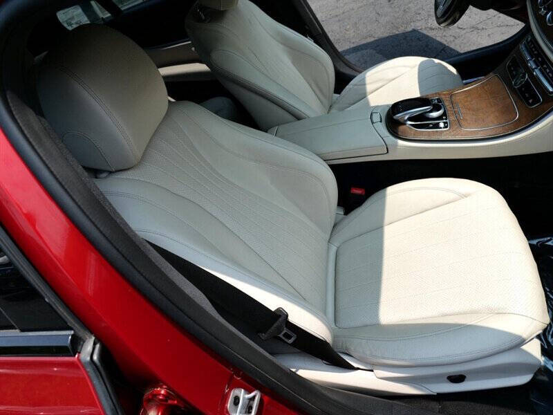 2019 Mercedes-Benz E-Class E 300 4MATIC