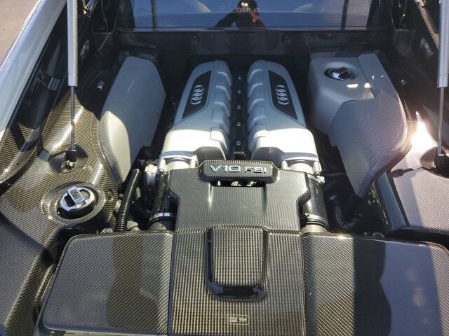 2015 Audi R8 5.2 quattro