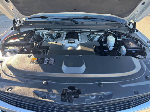 2017 Cadillac Escalade Luxury