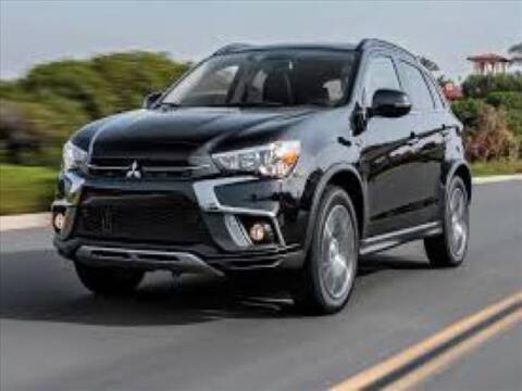 2018 Mitsubishi Outlander Sport for sale at Credit Connection Sales in Fort Worth TX