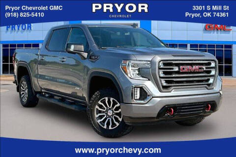 2020 GMC Sierra 1500