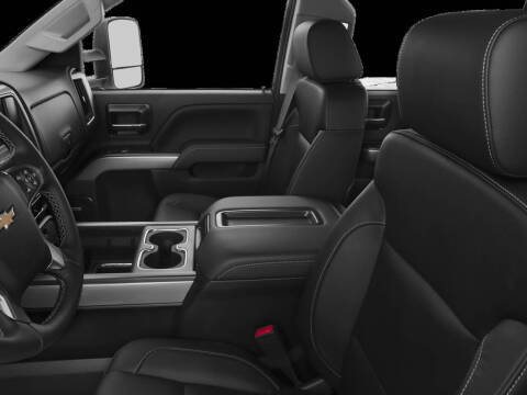 2016 Chevrolet Silverado 2500HD