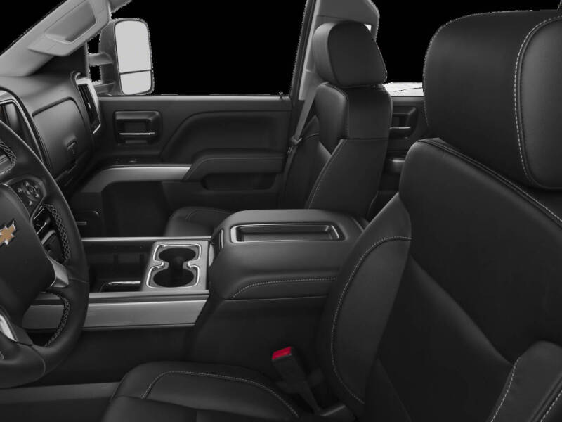 2016 Chevrolet Silverado 2500HD