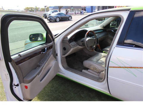 2004 Cadillac DeVille DTS