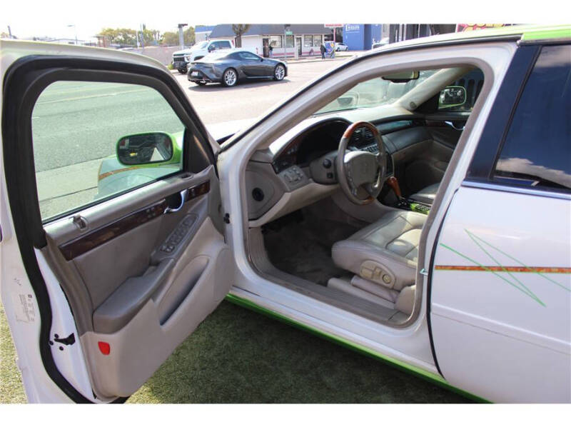 2004 Cadillac DeVille DTS