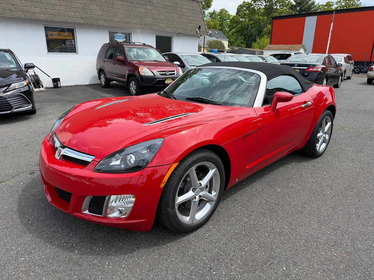 2007 Saturn SKY 20
