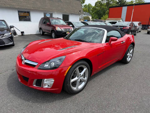 2007 Saturn SKY Red Line