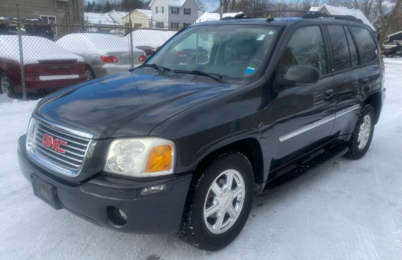 2007 GMC Envoy for sale at Select Auto Brokers in Webster NY