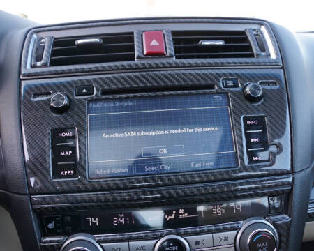 2016 Subaru Legacy 3.6R Limited