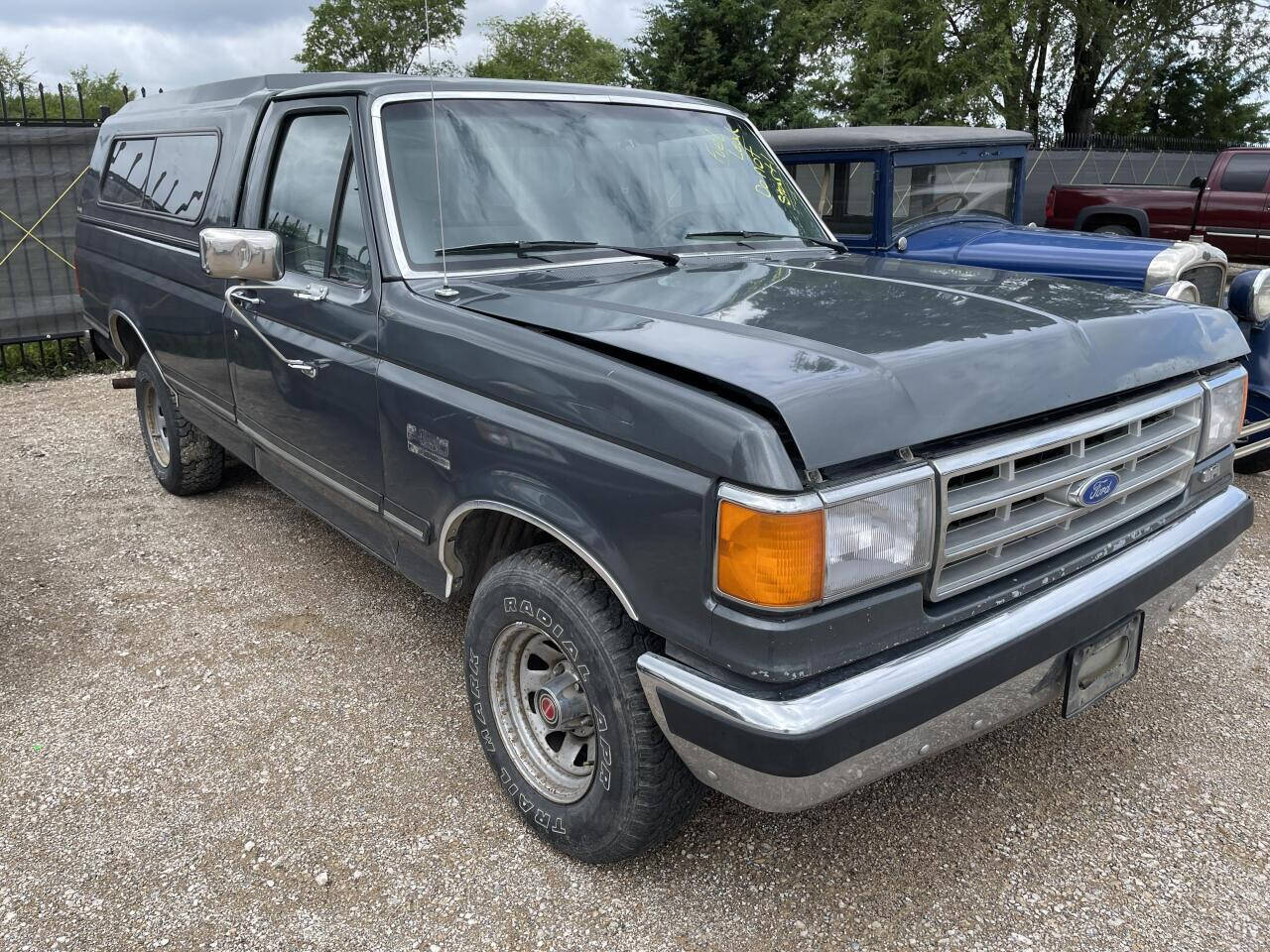 1988 Ford F-150 for sale at Twin Cities Auctions in Elk River, MN