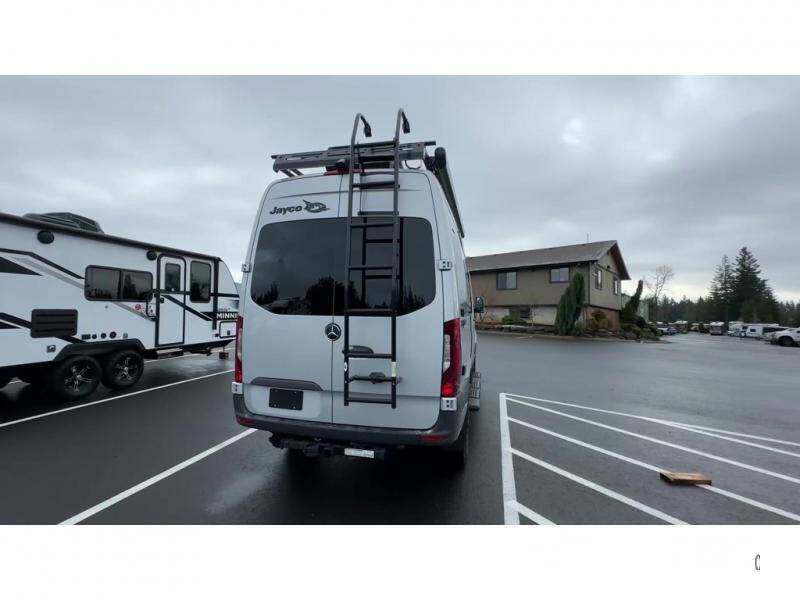 2023 Mercedes-Benz Sprinter