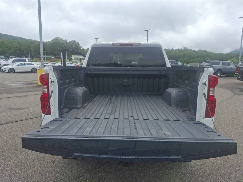 2022 Chevrolet Silverado 1500 Limited