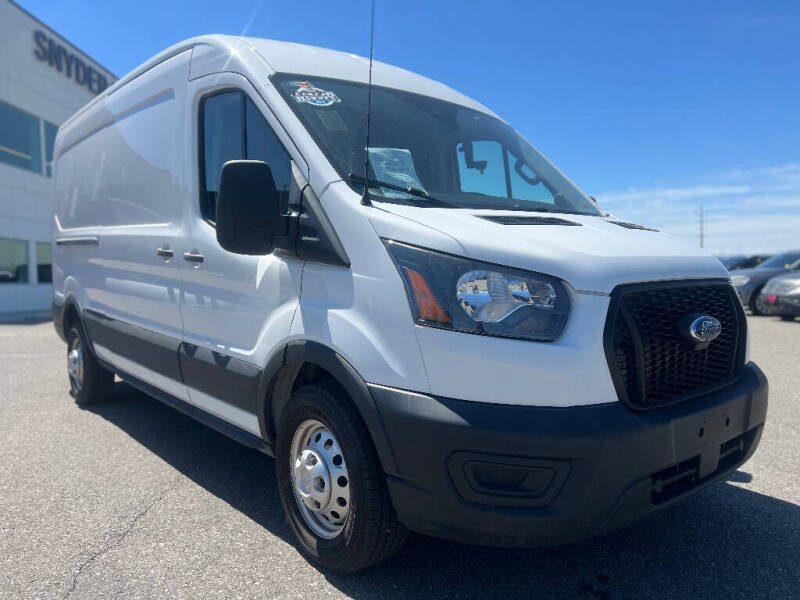 2023 Ford Transit