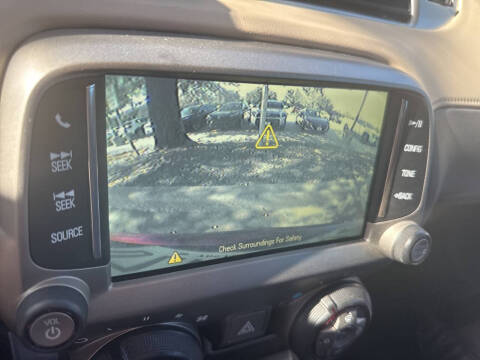 2013 Chevrolet Camaro LT