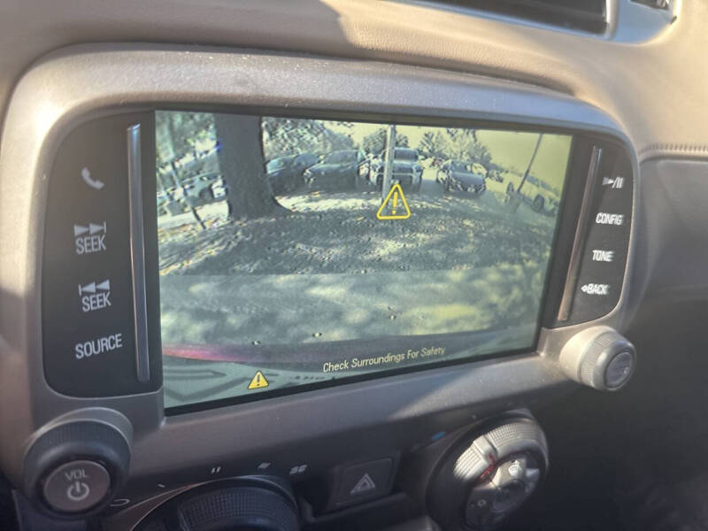 2013 Chevrolet Camaro LT