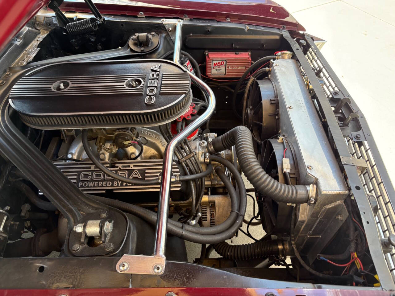 1966 Ford Mustang 41