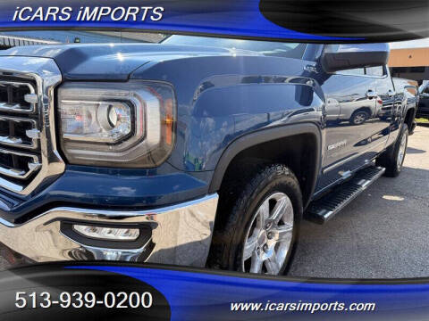 2017 GMC Sierra 1500 SLT