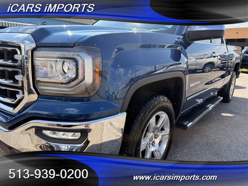 2017 GMC Sierra 1500 SLT