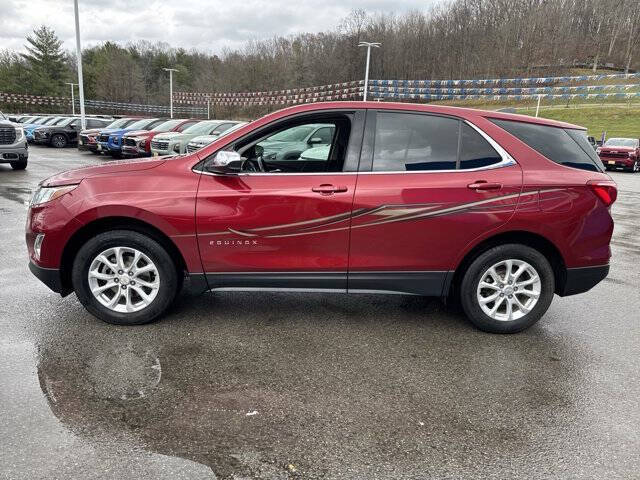 2020 Chevrolet Equinox for sale at Mid-State Pre-Owned in Beckley, WV