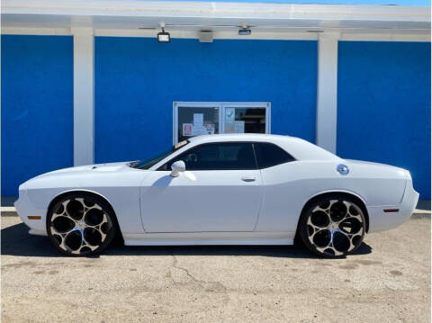 2013 Dodge Challenger for sale at Khodas Cars in Gilroy CA