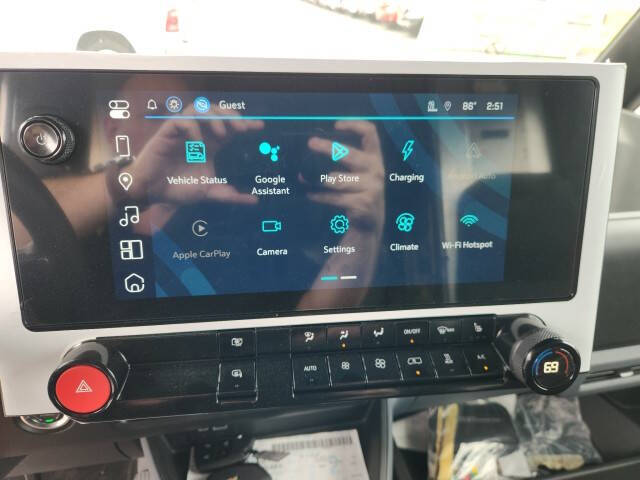 2025 Chevrolet BrightDrop 400