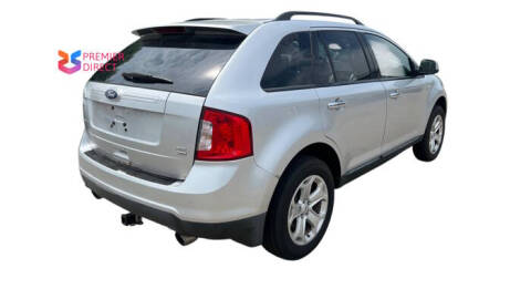 2011 Ford Edge SEL