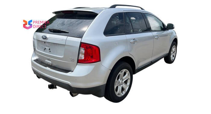 2011 Ford Edge SEL