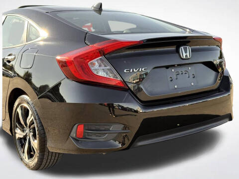 2017 Honda Civic Touring