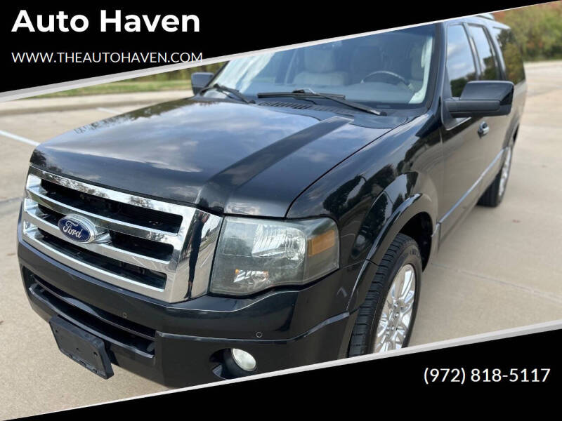 2013 Ford Expedition EL Limited