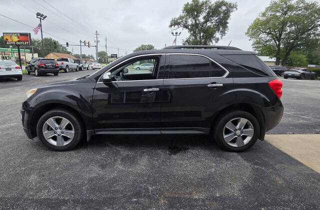 2015 Chevrolet Equinox for sale at Midwest Auto Loans in Davenport, IA