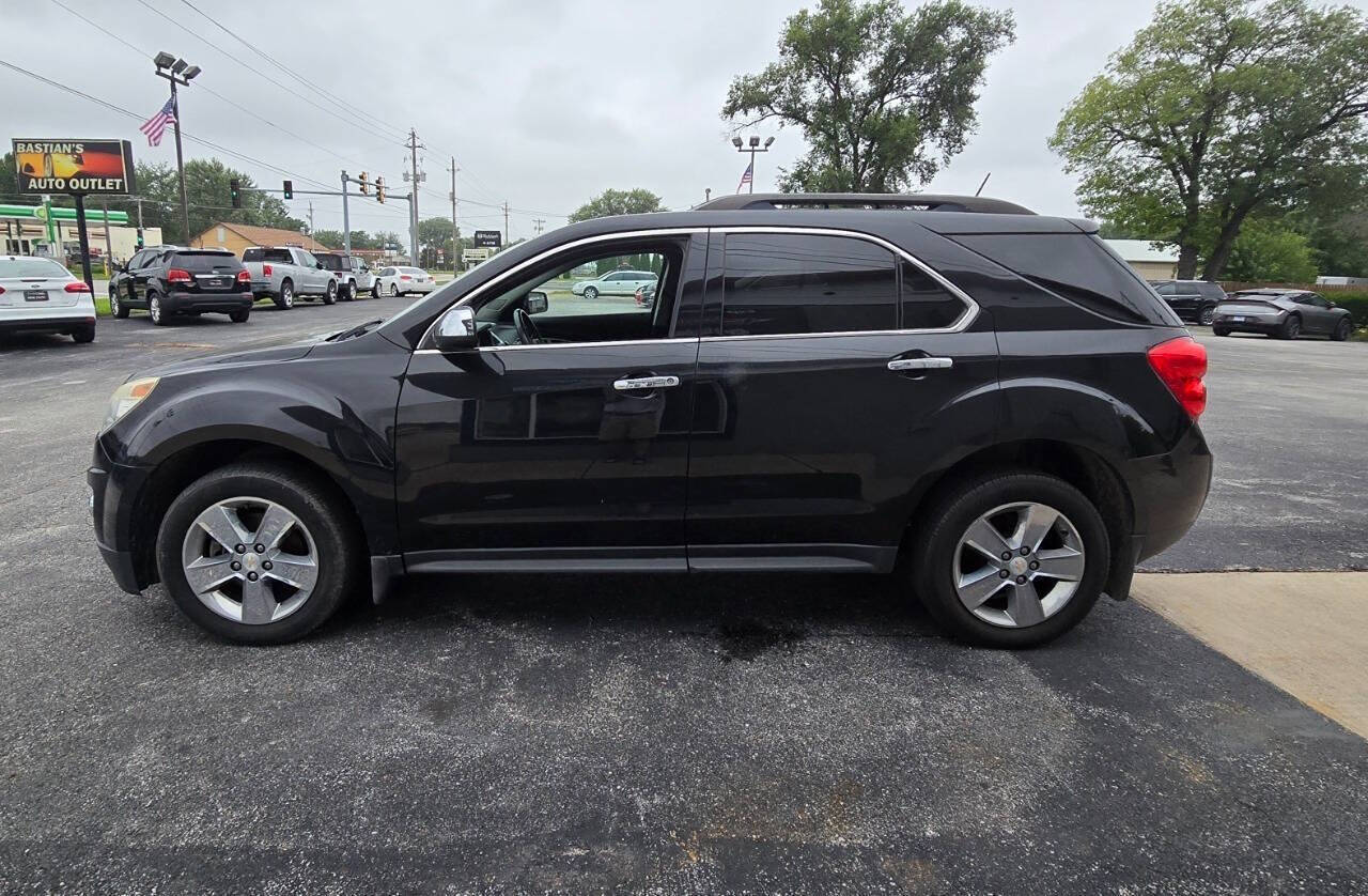 2015 Chevrolet Equinox for sale at Midwest Auto Loans in Davenport, IA