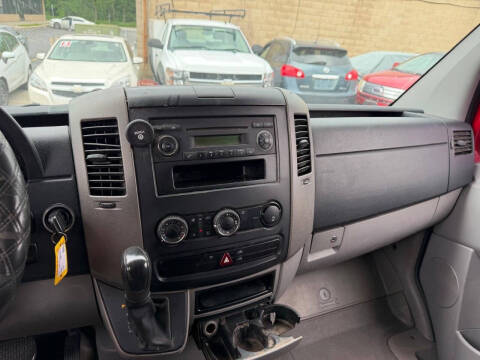 2008 Dodge Sprinter 2500