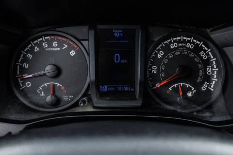 2019 Toyota Tacoma SR5