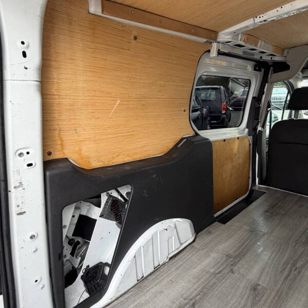 2015 Ford Transit Connect XL